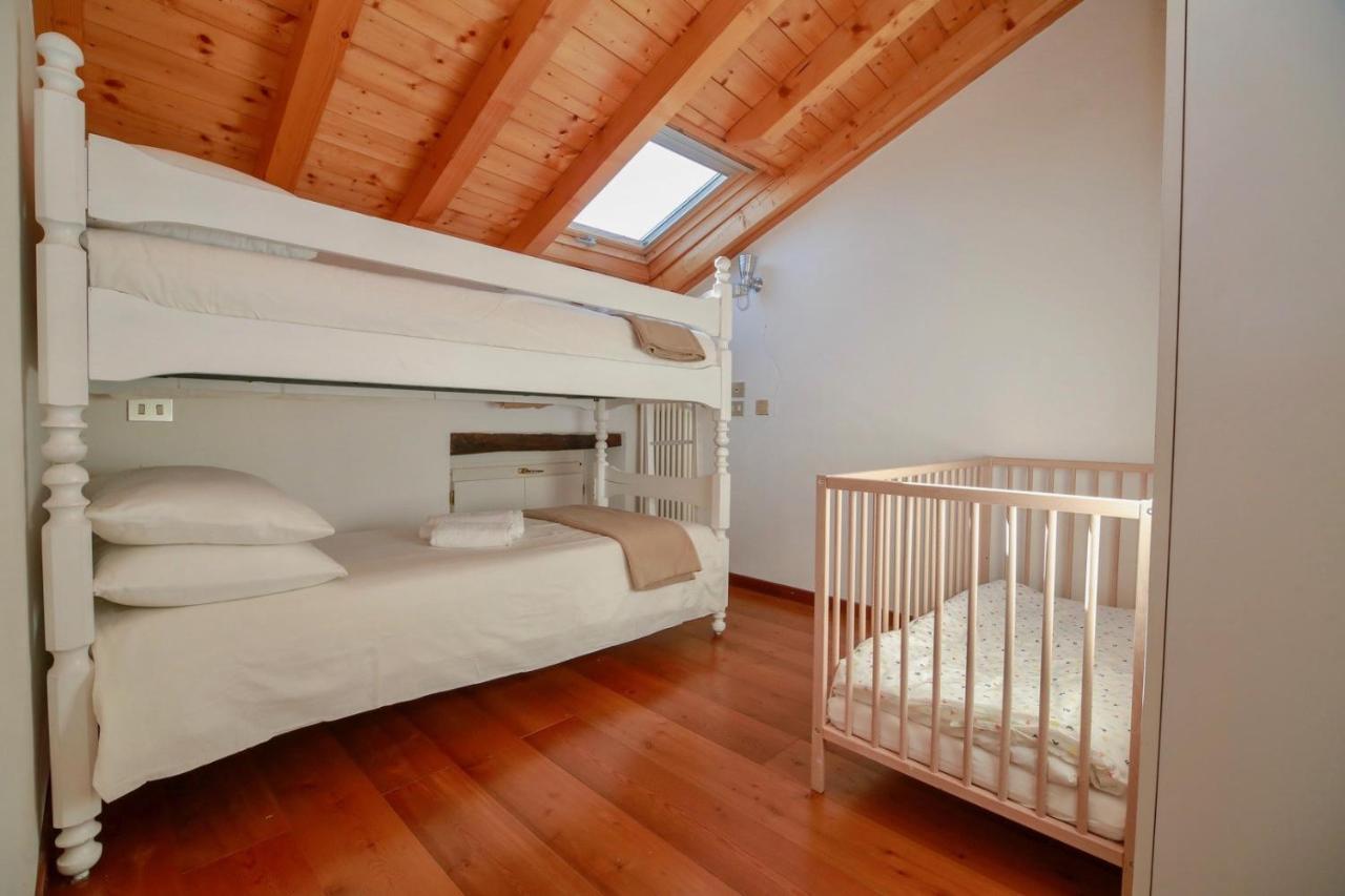 Contempora Apartments - Ca' Brenta Attic San Fedele Intelvi Eksteriør billede