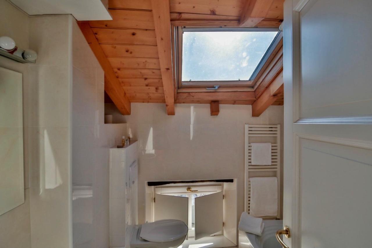 Contempora Apartments - Ca' Brenta Attic San Fedele Intelvi Eksteriør billede