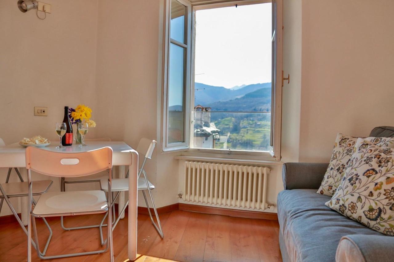 Contempora Apartments - Ca' Brenta Attic San Fedele Intelvi Eksteriør billede