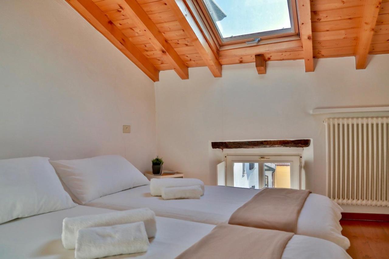 Contempora Apartments - Ca' Brenta Attic San Fedele Intelvi Eksteriør billede