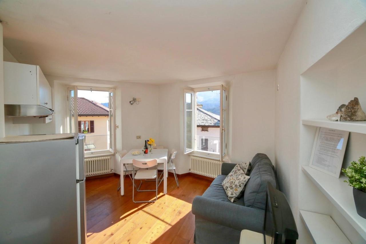 Contempora Apartments - Ca' Brenta Attic San Fedele Intelvi Eksteriør billede