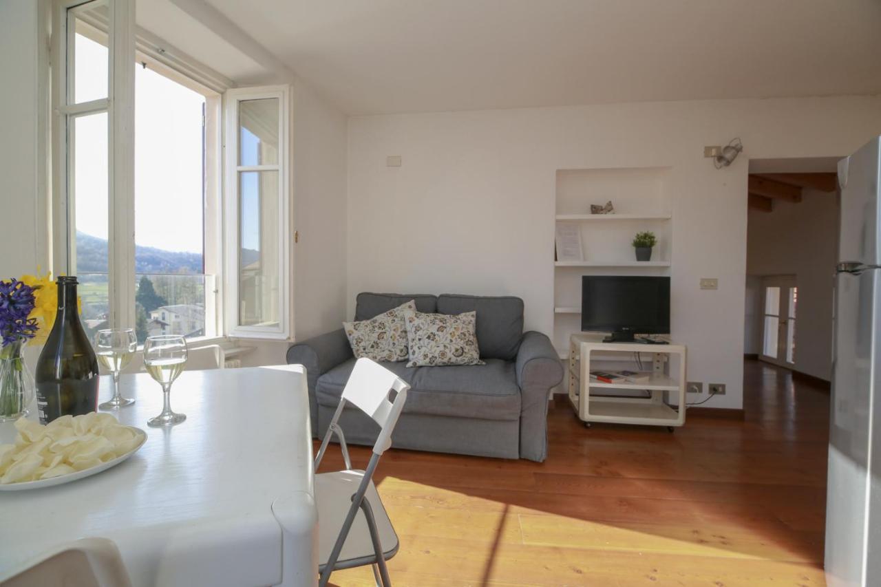 Contempora Apartments - Ca' Brenta Attic San Fedele Intelvi Eksteriør billede
