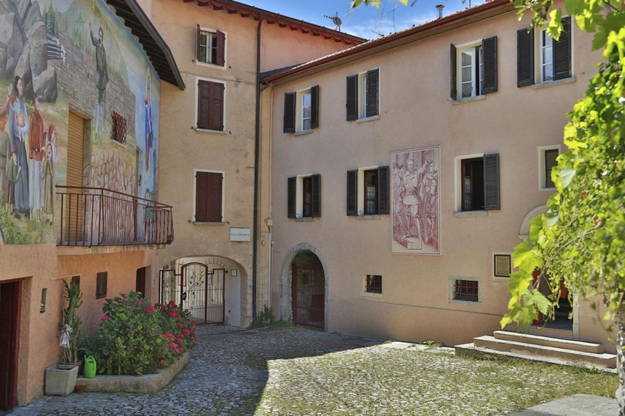 Contempora Apartments - Ca' Brenta Attic San Fedele Intelvi Eksteriør billede