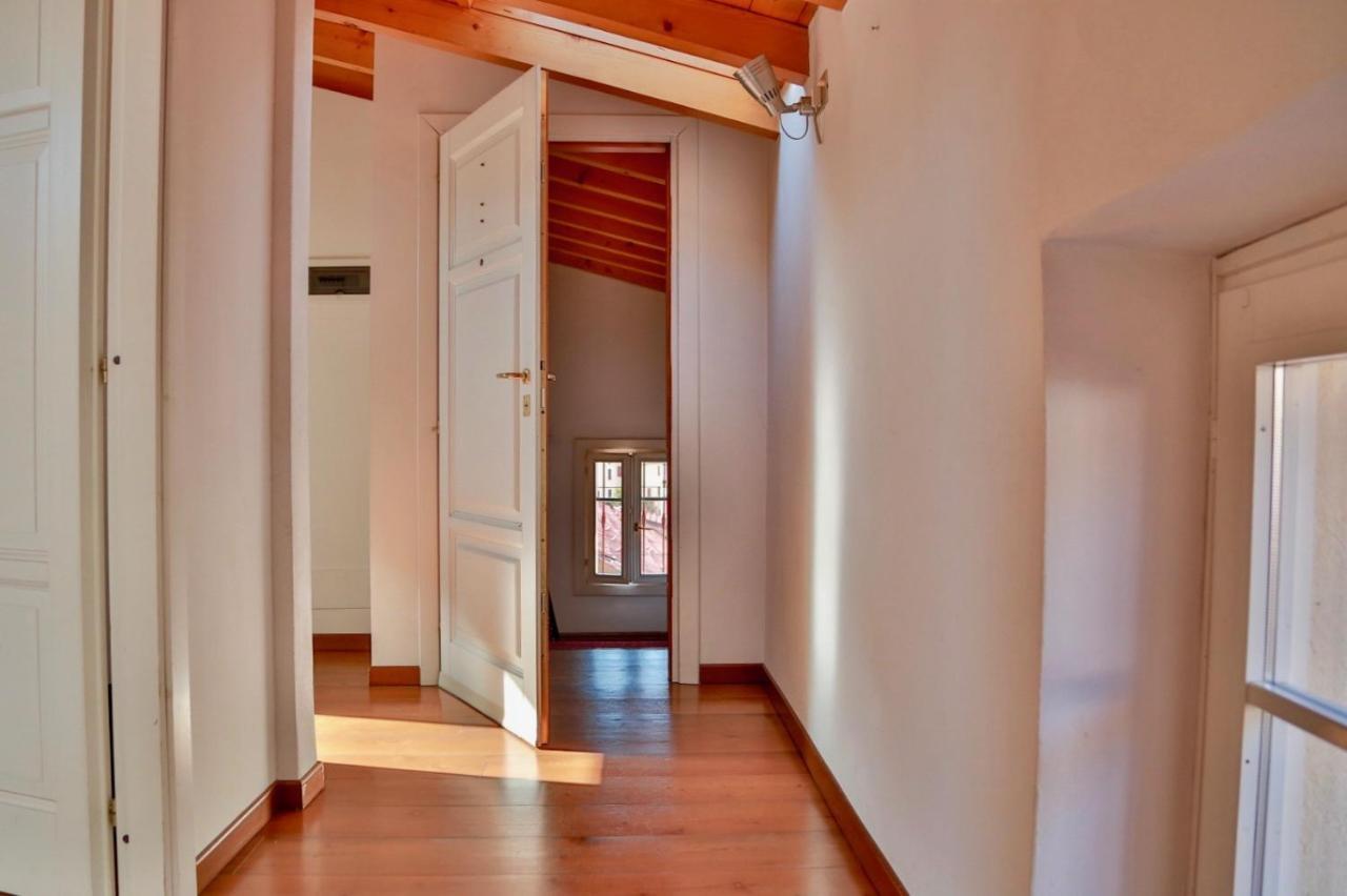 Contempora Apartments - Ca' Brenta Attic San Fedele Intelvi Eksteriør billede