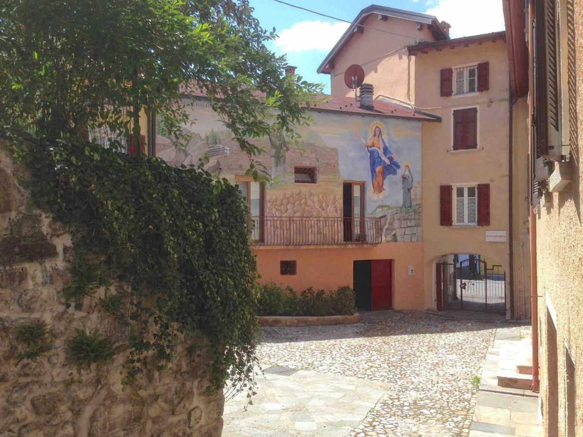 Contempora Apartments - Ca' Brenta Attic San Fedele Intelvi Eksteriør billede