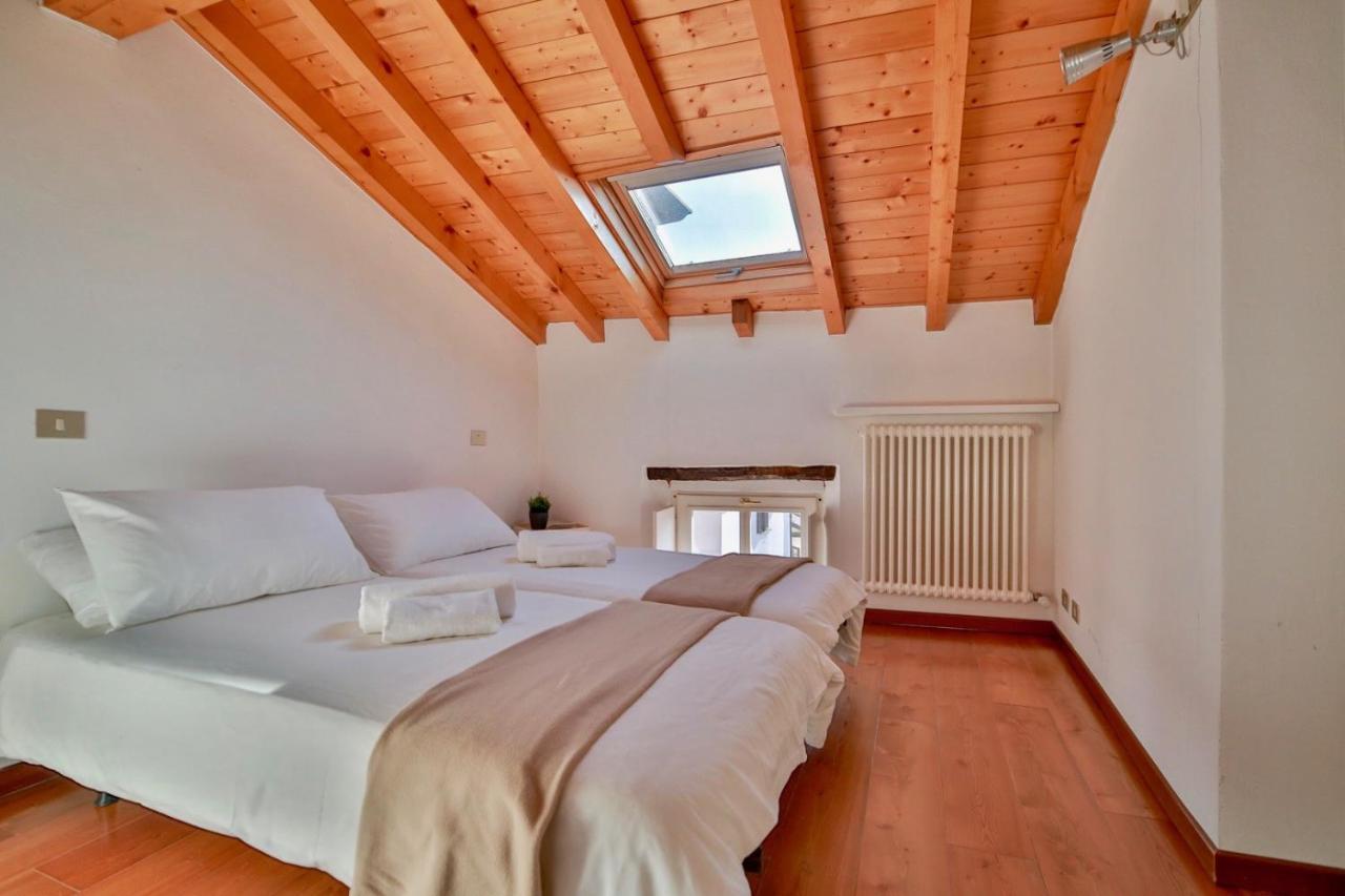 Contempora Apartments - Ca' Brenta Attic San Fedele Intelvi Eksteriør billede