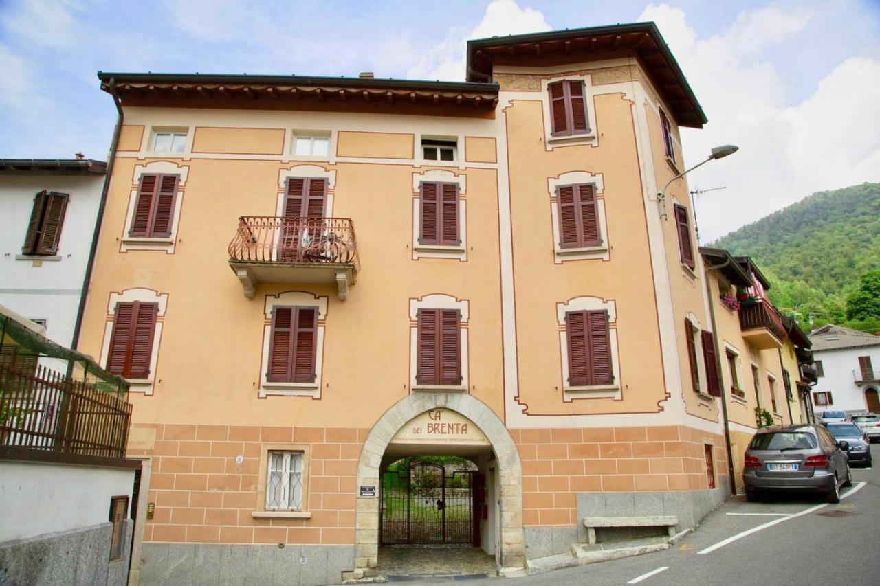 Contempora Apartments - Ca' Brenta Attic San Fedele Intelvi Eksteriør billede